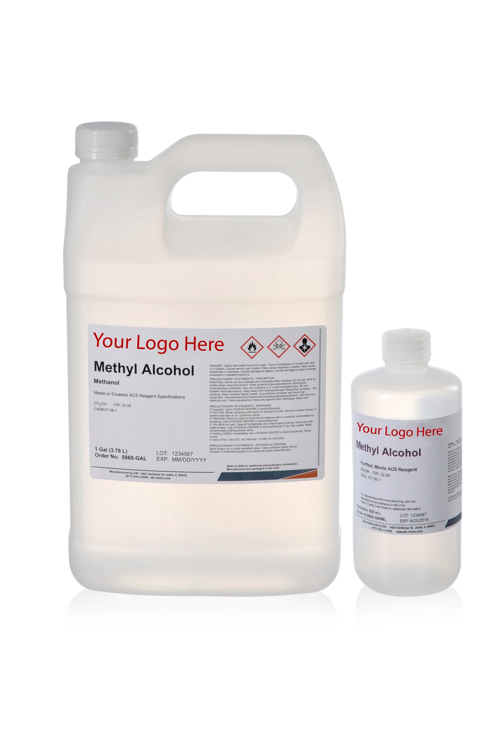 Cleaning & Chemicals product photo